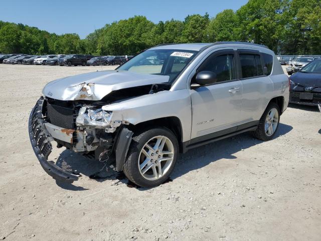 1J4NF5FB1BD282116 | 2011 Jeep compass limited