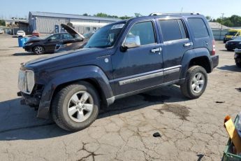 1J4PN2GK4BW542361 | 2011 Jeep liberty sport