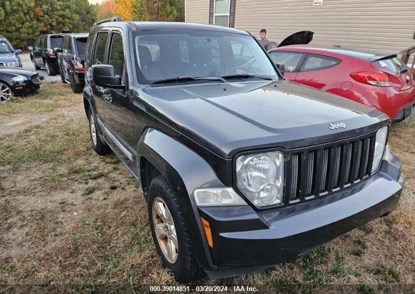 1J4PN2GK6BW508616 | 2011 JEEP LIBERTY