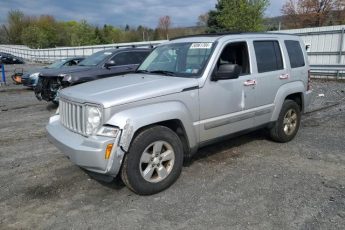 1J4PN2GK8AW143953 | 2010 Jeep liberty sport