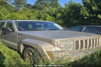 1J4PN2GK8BW553881 | 2011 JEEP LIBERTY