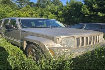 1J4PN2GK8BW553881 | 2011 JEEP LIBERTY