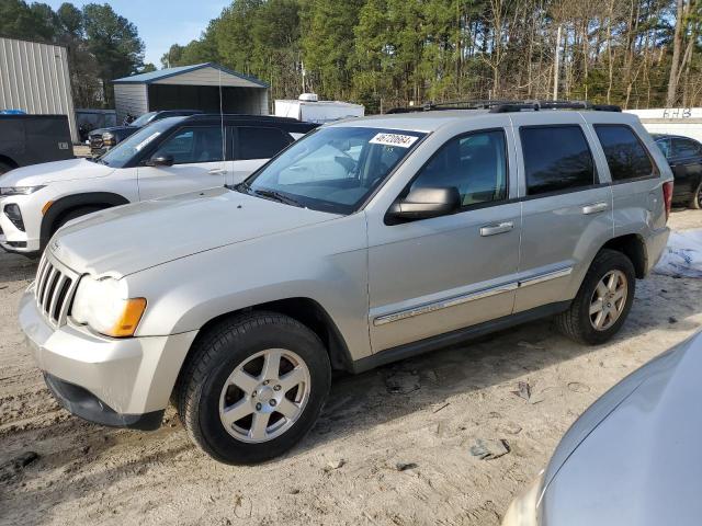 1J4PR4GK1AC143598 | 2010 Jeep grand cherokee laredo