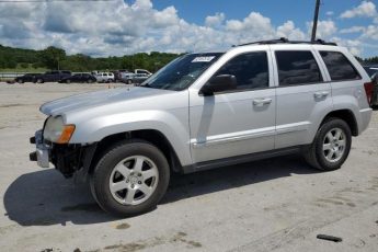 1J4PR4GK6AC135075 | 2010 Jeep grand cherokee laredo