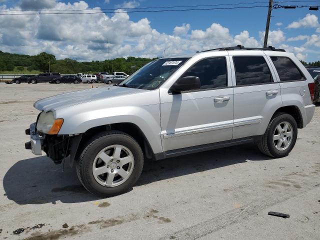 1J4PR4GK6AC135075 | 2010 Jeep grand cherokee laredo