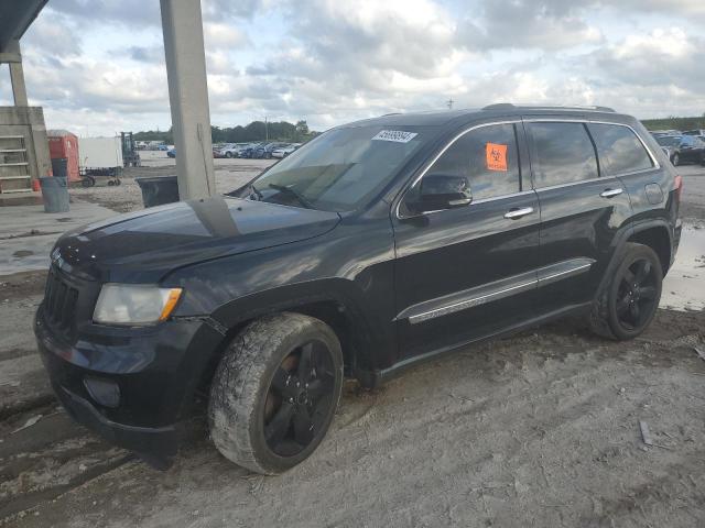 1J4RR6GT1BC635756 | 2011 Jeep grand cherokee overland