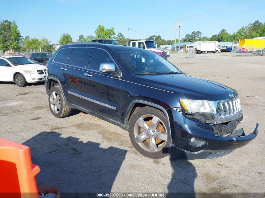 1J4RR6GT2BC703157 | 2011 JEEP GRAND CHEROKEE