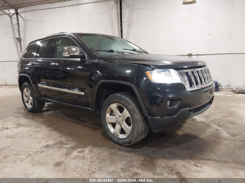 1J4RR6GT5BC560060 | 2011 JEEP GRAND CHEROKEE