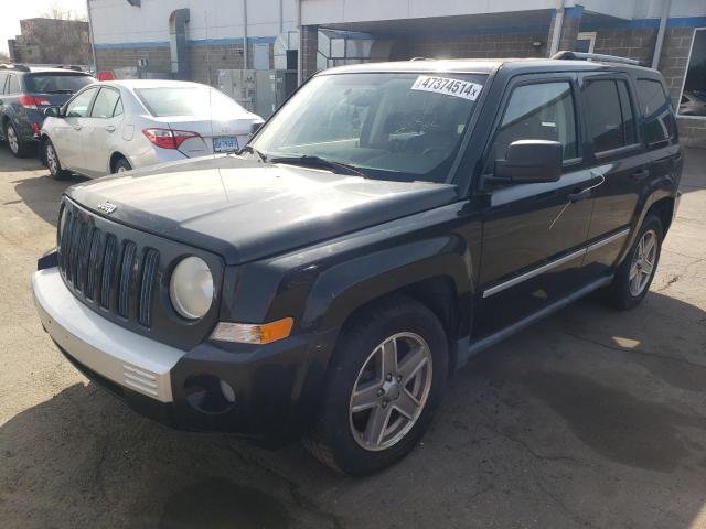 1J8FF48WX8D565460 | 2008 Jeep patriot limited