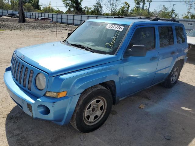 1J8FT28078D551234 | 2008 Jeep patriot sport