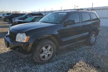 1J8GR48K97C543947 | 2007 Jeep grand cherokee laredo