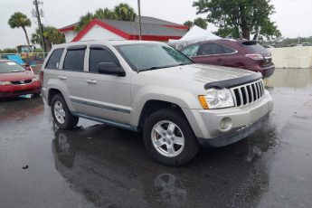 1J8GR4BKX7C606893 | 2007 JEEP GRAND CHEROKEE