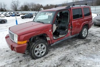 1J8HG58N06C125320 | 2006 Jeep commander limited