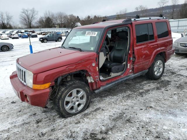 1J8HG58N06C125320 | 2006 Jeep commander limited