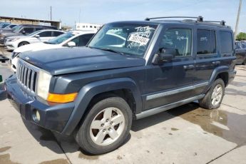 1J8HH48N47C673734 | 2007 Jeep commander