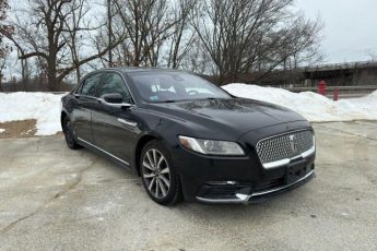 1LN6L9HK7H5617725 | 2017 LINCOLN CONTINENTA