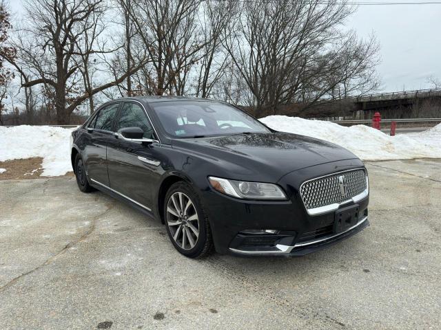 1LN6L9HK7H5617725 | 2017 LINCOLN CONTINENTA