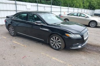 1LN6L9PK4H5607400 | 2017 LINCOLN CONTINENTAL