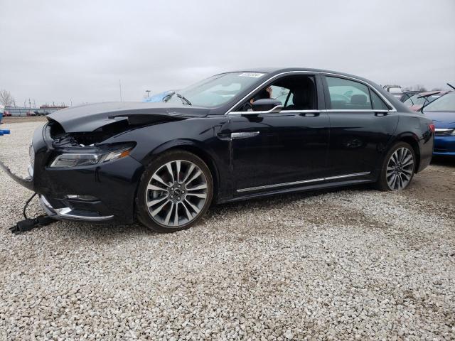 1LN6L9TK2K5603780 | 2019 Lincoln continental select