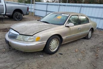 1LNFM97V1WY697964 | 1999 Lincoln continental