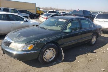 1LNFM97V4WY607027 | 1998 Lincoln continental