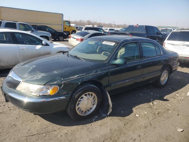 1LNFM97V4WY607027 | 1998 Lincoln continental