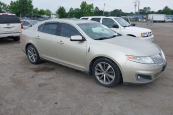 1LNHL9DR1AG613580 | 2010 LINCOLN MKS