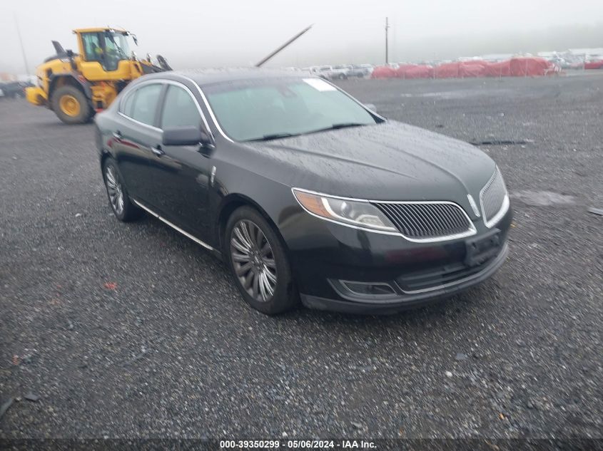 1LNHL9EK3FG608146 | 2015 LINCOLN MKS