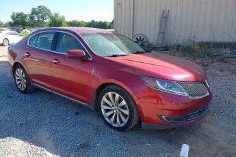 1LNHL9EK6EG607927 | 2014 LINCOLN MKS