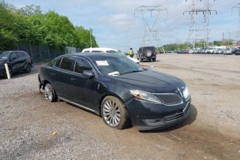 1LNHL9EKXDG601269 | 2013 LINCOLN MKS