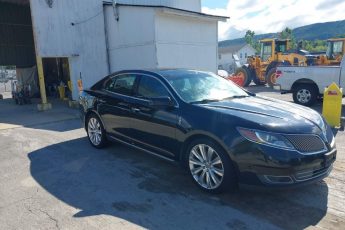 1LNHL9FT1DG605833 | 2013 LINCOLN MKS