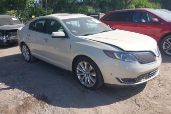 1LNHL9FT2EG601291 | 2014 LINCOLN MKS