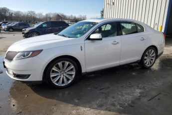 1LNHL9FT7EG604414 | 2014 LINCOLN MKS