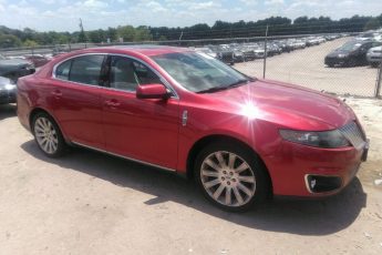 1LNHL9FT9BG607200 | 2011 LINCOLN MKS