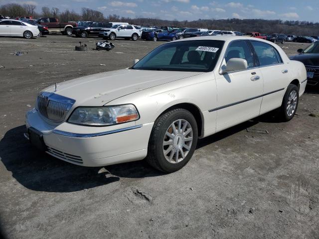 1LNHM81V87Y622403 | 2007 Lincoln town car signature