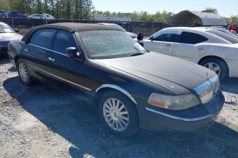 1LNHM81W14Y609299 | 2004 LINCOLN TOWN CAR