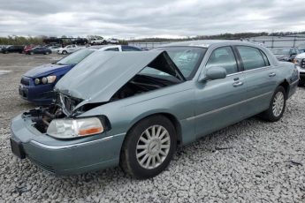 1LNHM81W64Y637017 | 2004 Lincoln town car executive