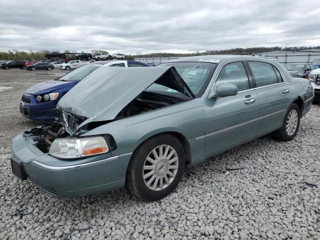 1LNHM81W64Y637017 | 2004 Lincoln town car executive