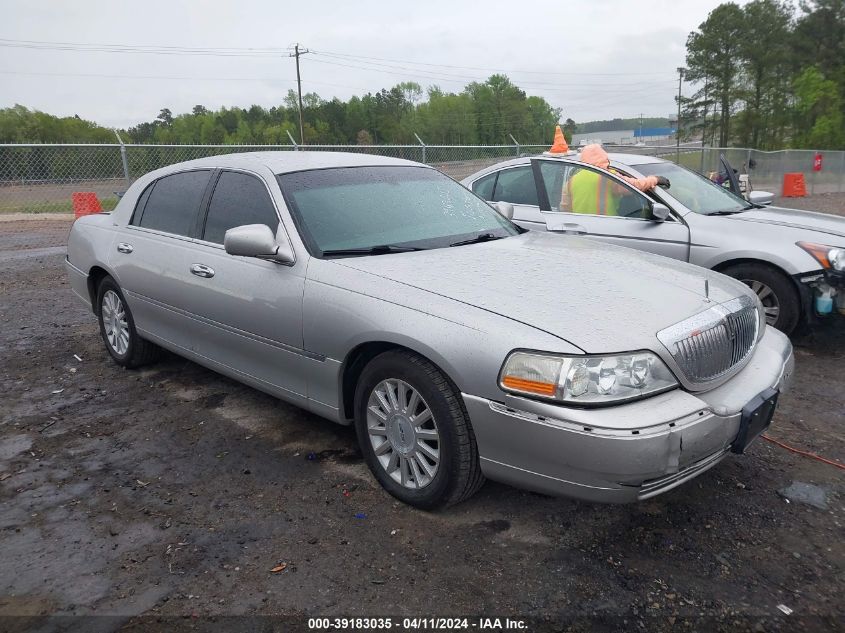 1LNHM81W93Y700223 | 2003 LINCOLN TOWN CAR