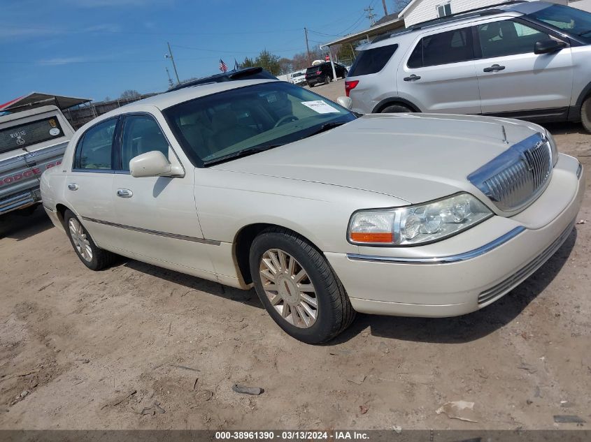 1LNHM81W95Y603526 | 2005 LINCOLN TOWN CAR