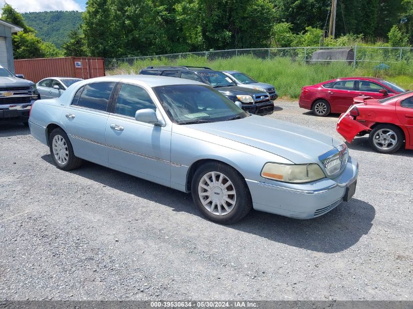 1LNHM81W97Y627120 | 2007 LINCOLN TOWN CAR