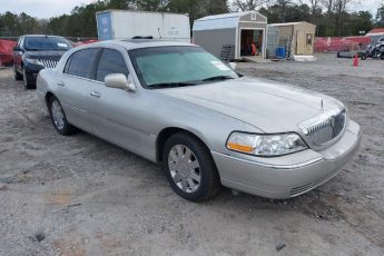 1LNHM83W14Y614757 | 2004 LINCOLN TOWN CAR