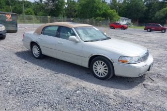 1LNHM83W14Y679821 | 2004 LINCOLN TOWN CAR