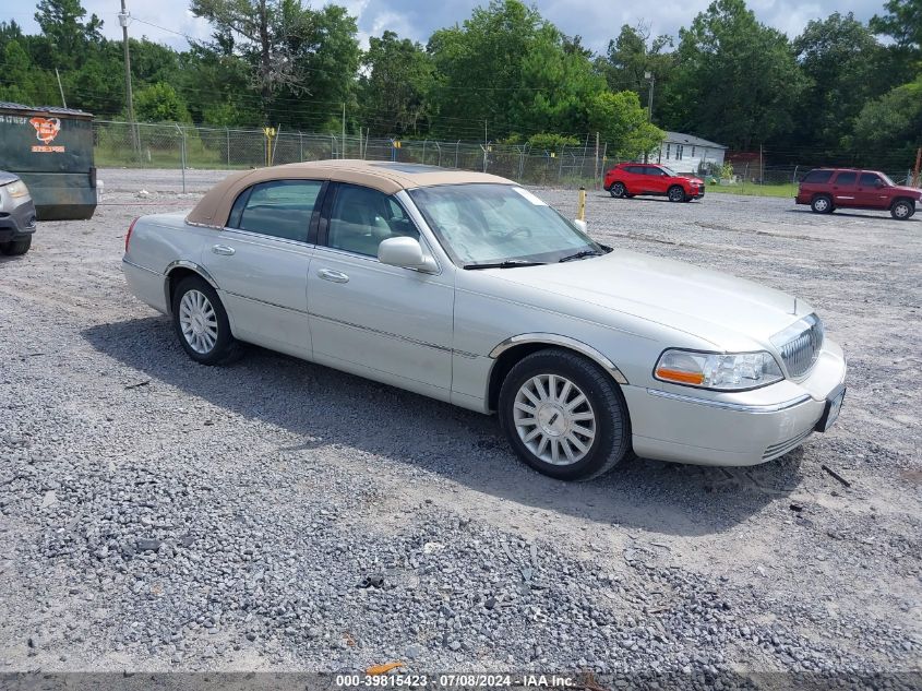 1LNHM83W14Y679821 | 2004 LINCOLN TOWN CAR