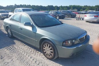 1LNHM86S24Y624710 | 2004 LINCOLN LS