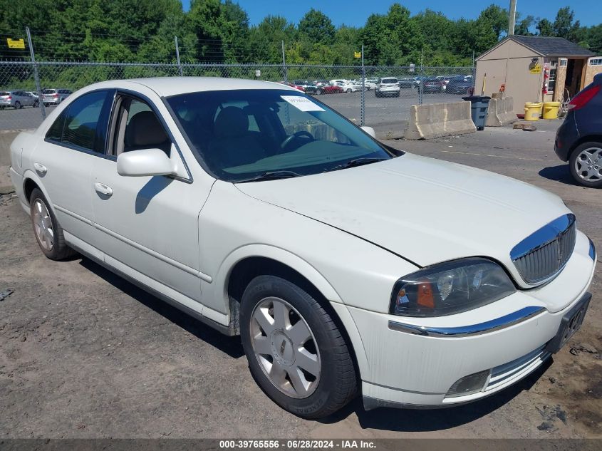 1LNHM86S24Y641815 | 2004 LINCOLN LS