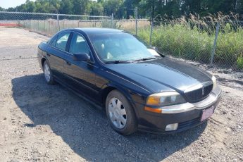 1LNHM86S32Y607508 | 2002 LINCOLN LS