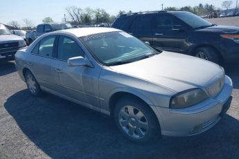 1LNHM86S35Y600918 | 2005 LINCOLN LS