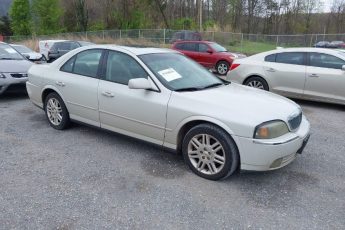 1LNHM87A25Y650327 | 2005 LINCOLN LS