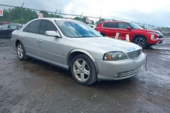 1LNHM87A35Y662597 | 2005 LINCOLN LS